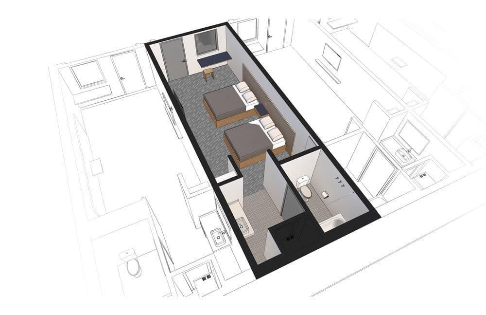 The Nest Hotel 래피드시티 외부 사진