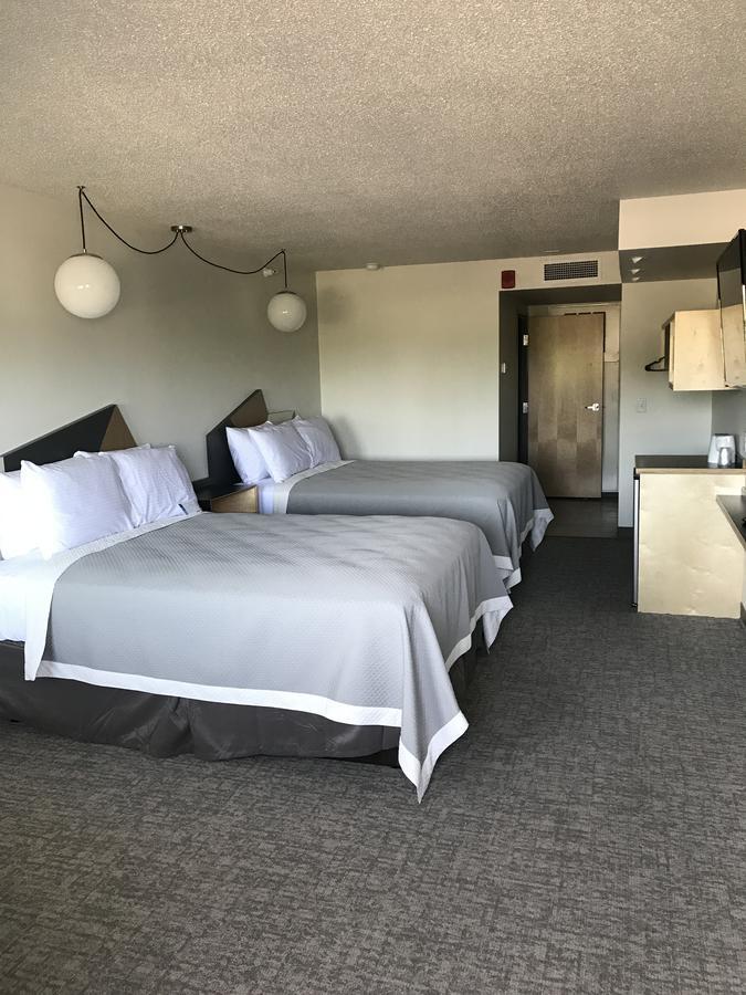 The Nest Hotel 래피드시티 외부 사진