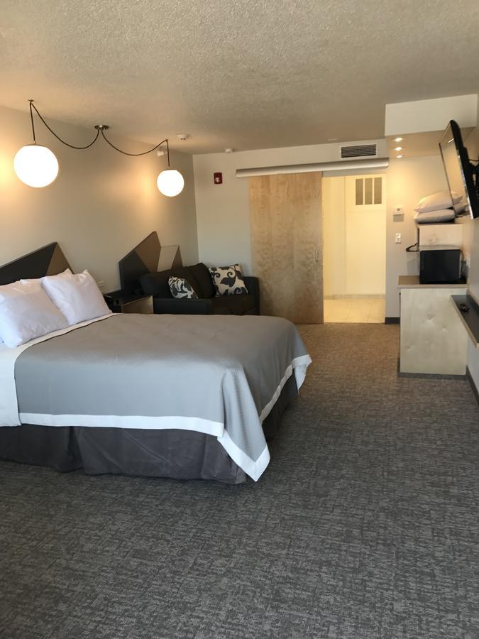 The Nest Hotel 래피드시티 외부 사진