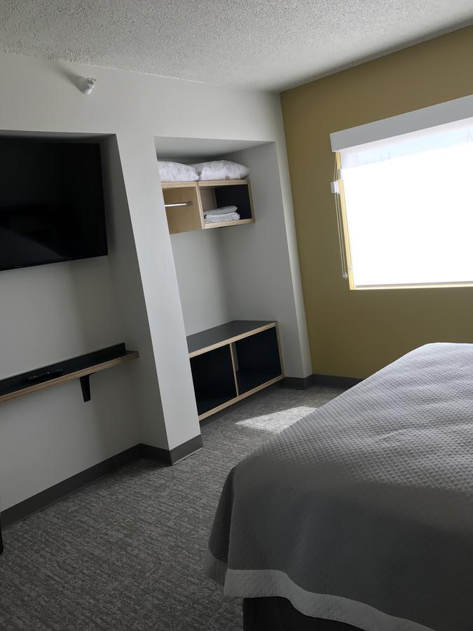 The Nest Hotel 래피드시티 외부 사진